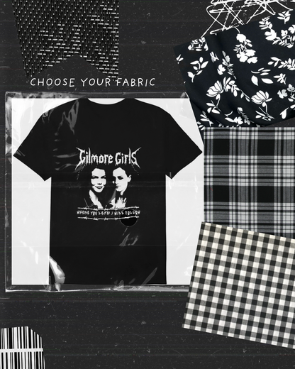 Gilmore Girls - Create Your Own Smock