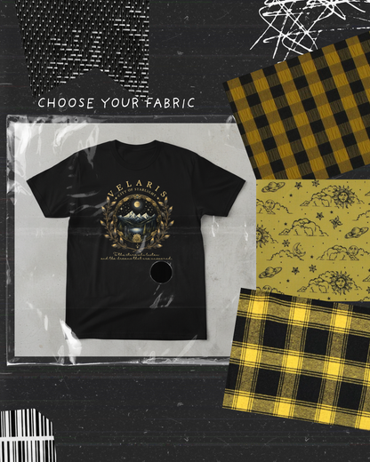 A Crown of Thrones and Roses - Create Your Own Smock