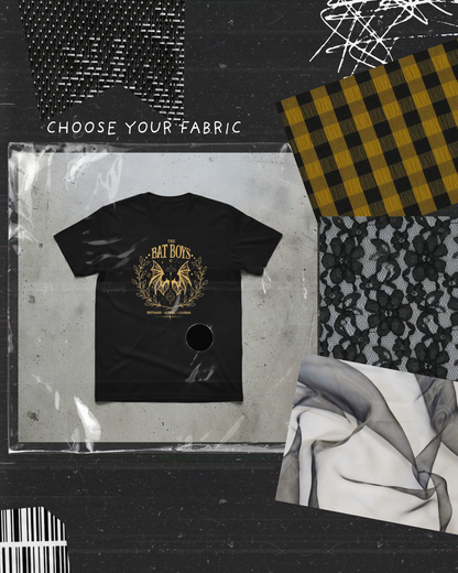 A Crown of Thrones and Roses - Create Your Own Smock