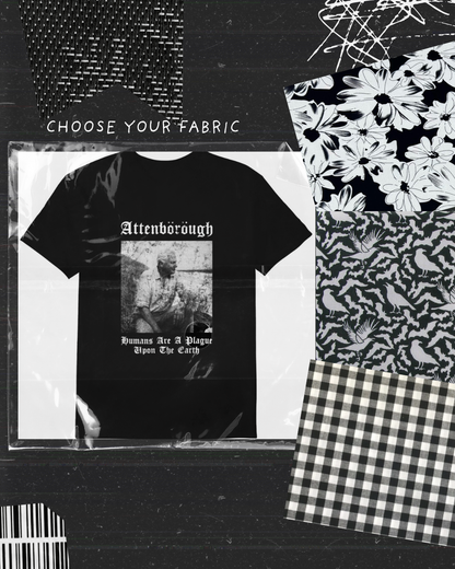 David Attenborough - Create Your Own Smock