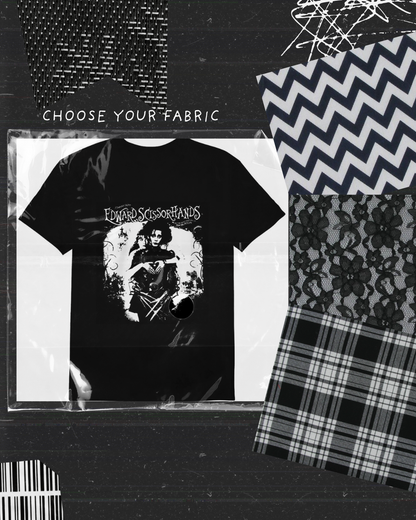 Edward Scissorhands - Create Your Own Smock