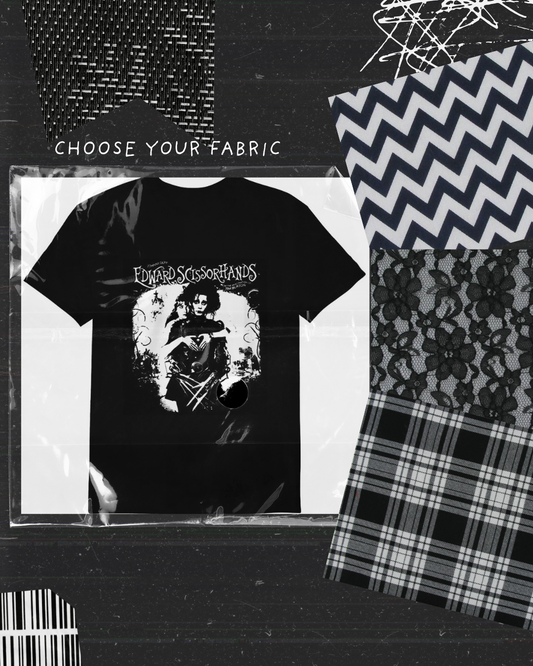 Edward Scissorhands - Create Your Own Smock