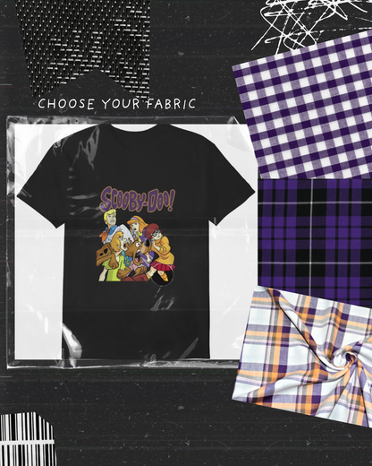 Scooby Doo - Create Your Own Smock