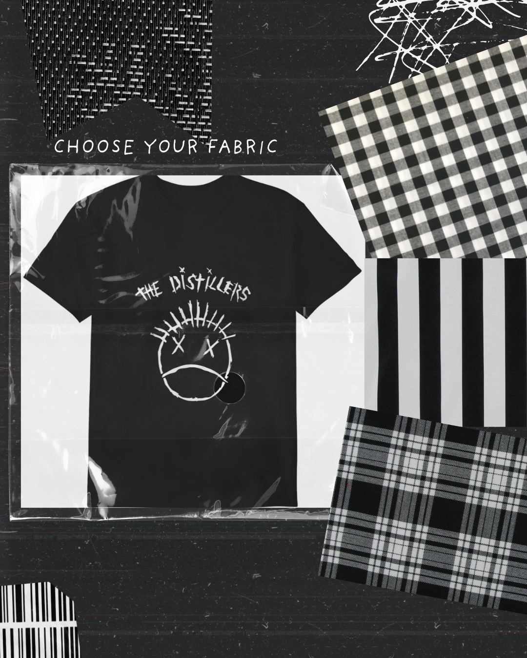 The Distillers - Create Your Own Smock