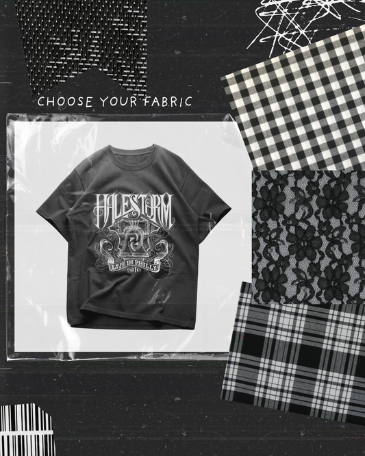 Halestorm - Create Your Own Smock