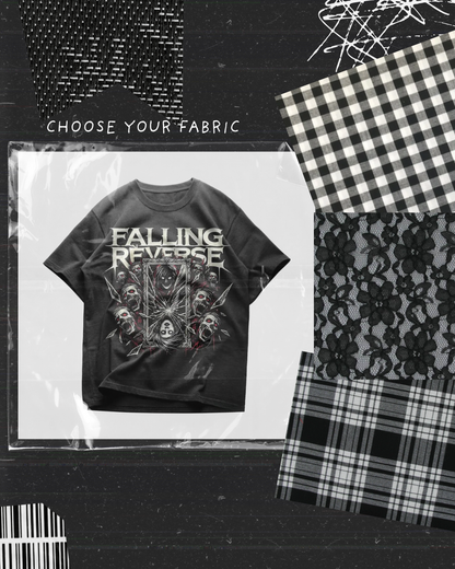 Falling in Reverse - Create Your Own Smock