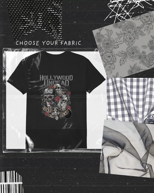 Hollywood Undead - Create Your Own Smock