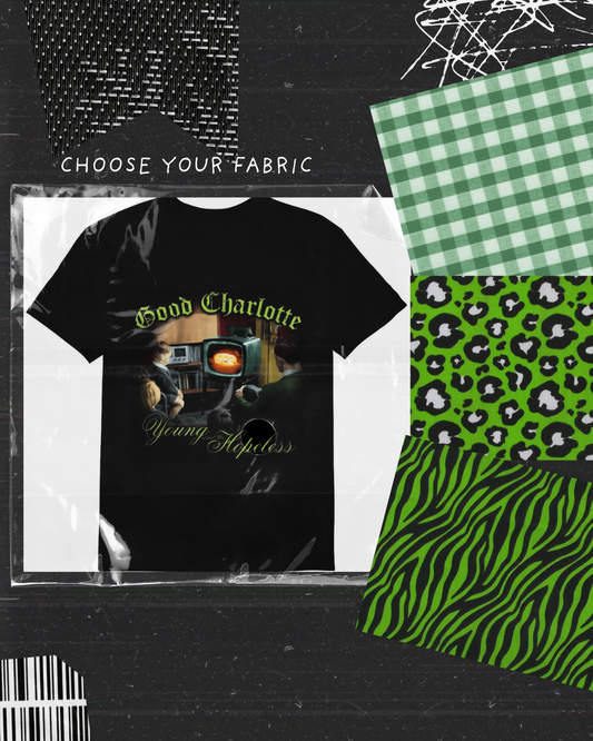 Good Charlotte - Create Your Own Smock