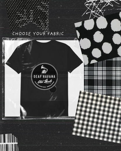 Deaf Havana - Create Your Own Smock