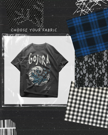 Gojira - Create Your Own Smock