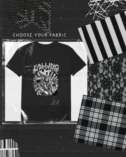 Falling in Reverse - Create Your Own Smock