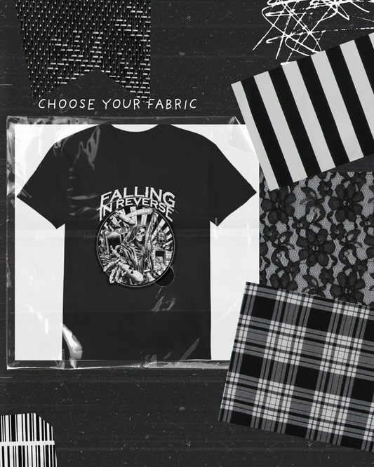 Falling in Reverse - Create Your Own Smock