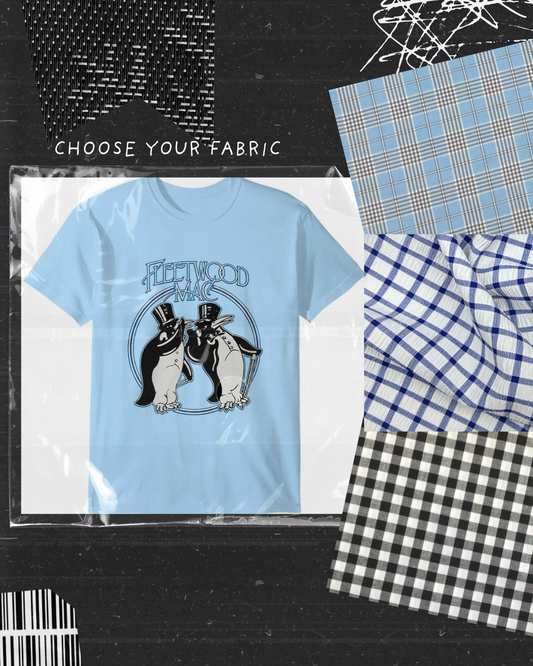 Fleetwood Mac - Create Your Own Smock