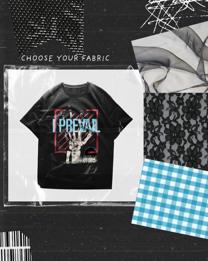 I Prevail - Create Your Own Smock