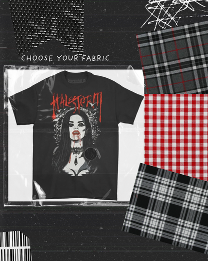 Halestorm - Create Your Own Smock