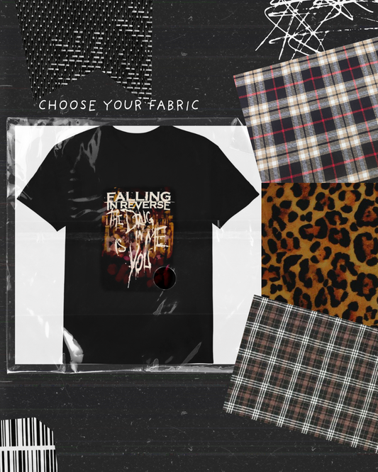 Falling in Reverse - Create Your Own Smock