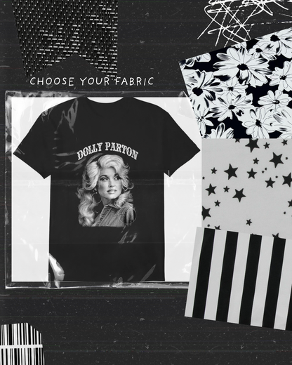 Dolly Parton - Create Your Own Smock