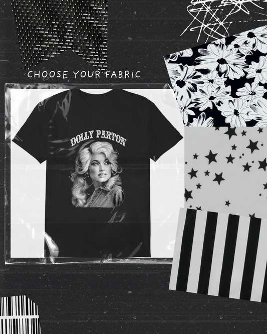 Dolly Parton - Create Your Own Smock