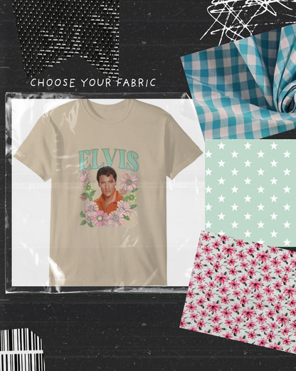 Elvis Presley - Create Your Own Smock