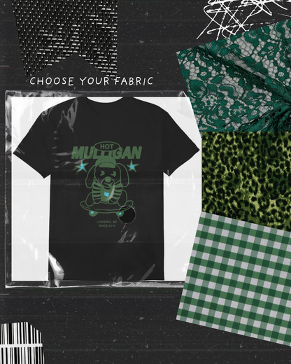 Hot Mulligan - Create Your Own Smock