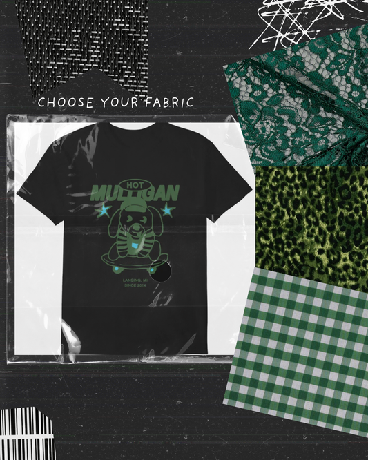 Hot Mulligan - Create Your Own Smock