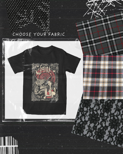 Gojira - Create Your Own Smock