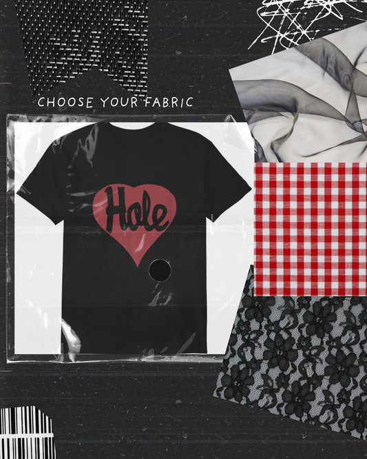 Hole - Create Your Own Smock