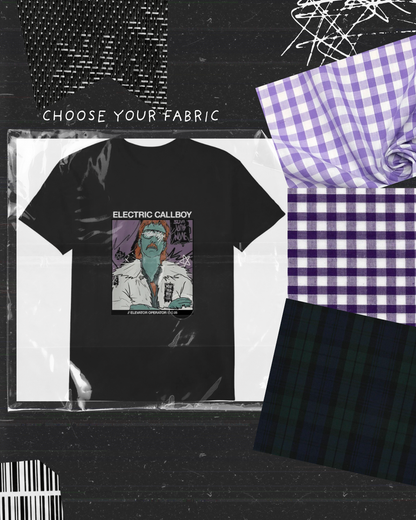 Electric Callboy - Create Your Own Smock