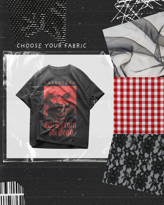 Halestorm - Create Your Own Smock
