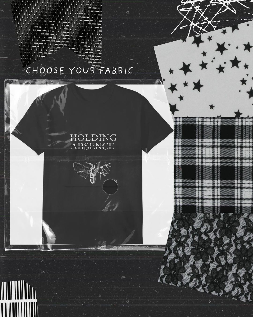 Holding Absence - Create Your Own Smock