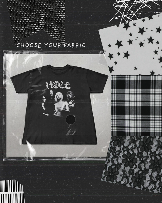 Hole - Create Your Own Smock