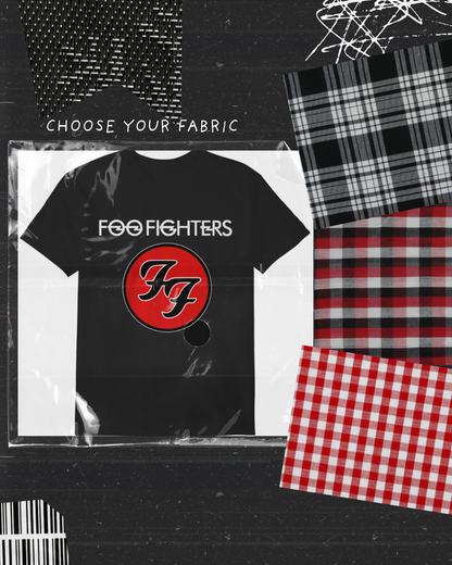 Foo Fighters - Create Your Own Smock