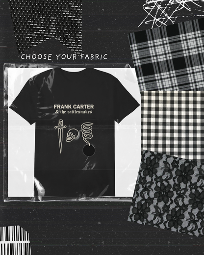 Frank Carter & The Rattlesnakes - Create Your Own Smock