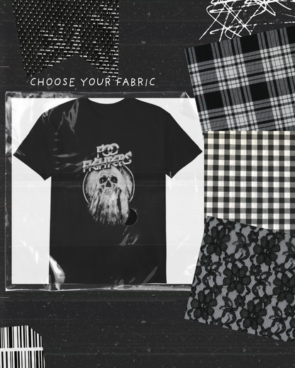 Foo Fighters - Create Your Own Smock