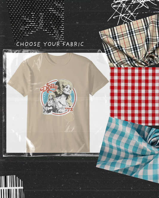 Dolly Parton - Create Your Own Smock