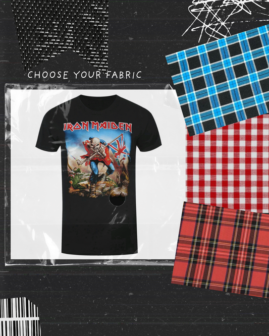 Iron Maiden - Create Your Own Smock