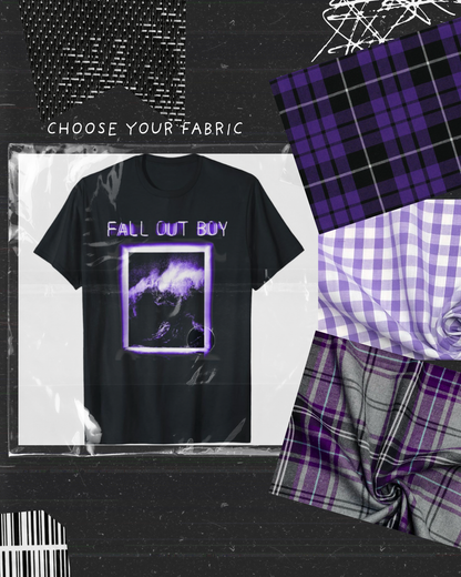 Fall Out Boy - Create Your Own Smock