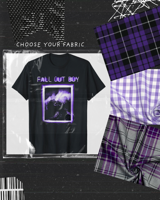 Fall Out Boy - Create Your Own Smock