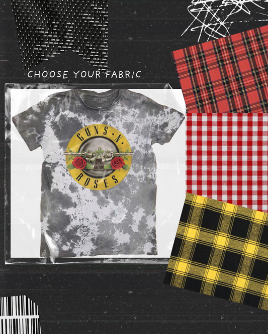 Guns n' Roses - Create Your Own Smock