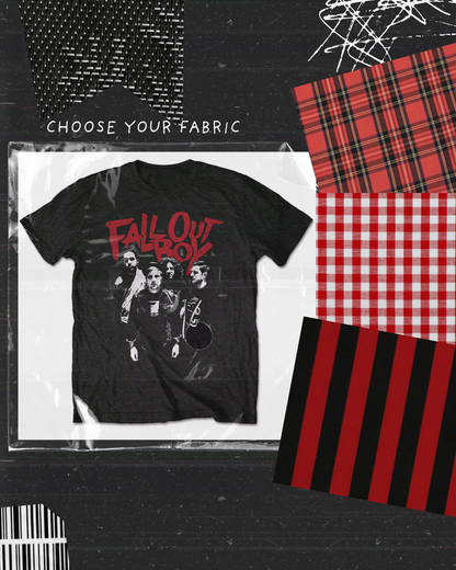 Fall Out Boy - Create Your Own Smock
