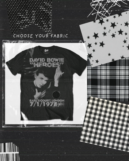 David Bowie - Create Your Own Smock