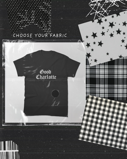 Good Charlotte - Create Your Own Smock