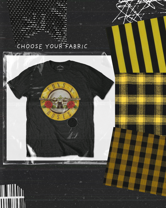 Guns n' Roses - Create Your Own Smock