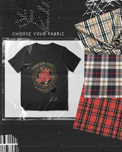 Hawthorne Heights - Create Your Own Smock