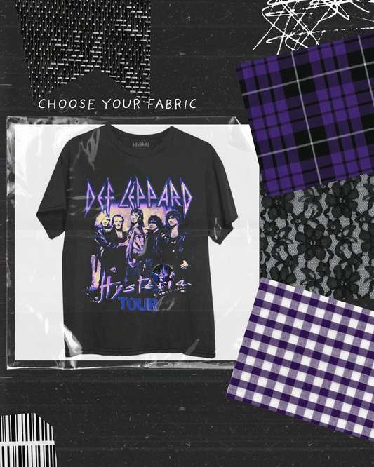 Def Leppard - Create Your Own Smock