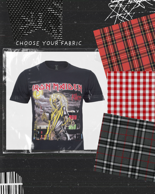 Iron Maiden - Create Your Own Smock