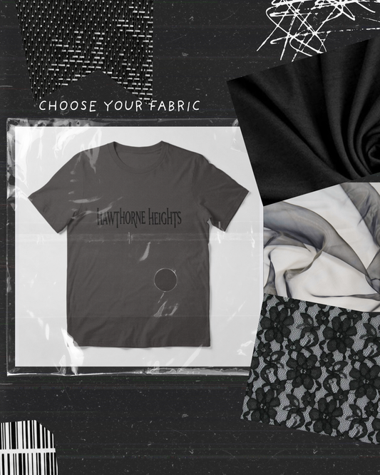 Hawthorne Heights - Create Your Own Smock