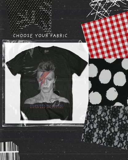 David Bowie - Create Your Own Smock