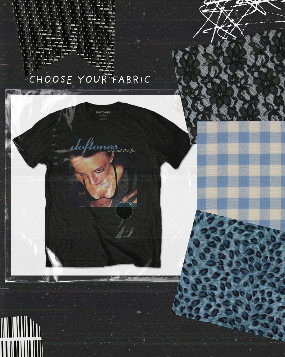 Deftones - Create Your Own Smock