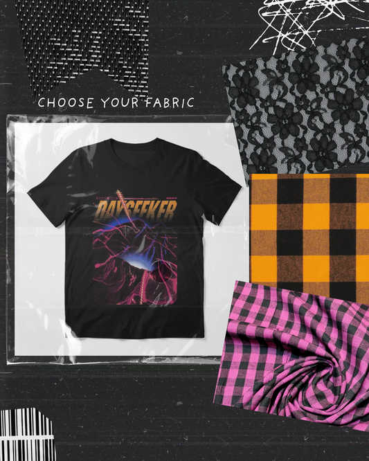 Dayseeker - Create Your Own Smock